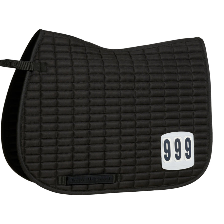 HorseGuard Nationality springunderlag med velcro