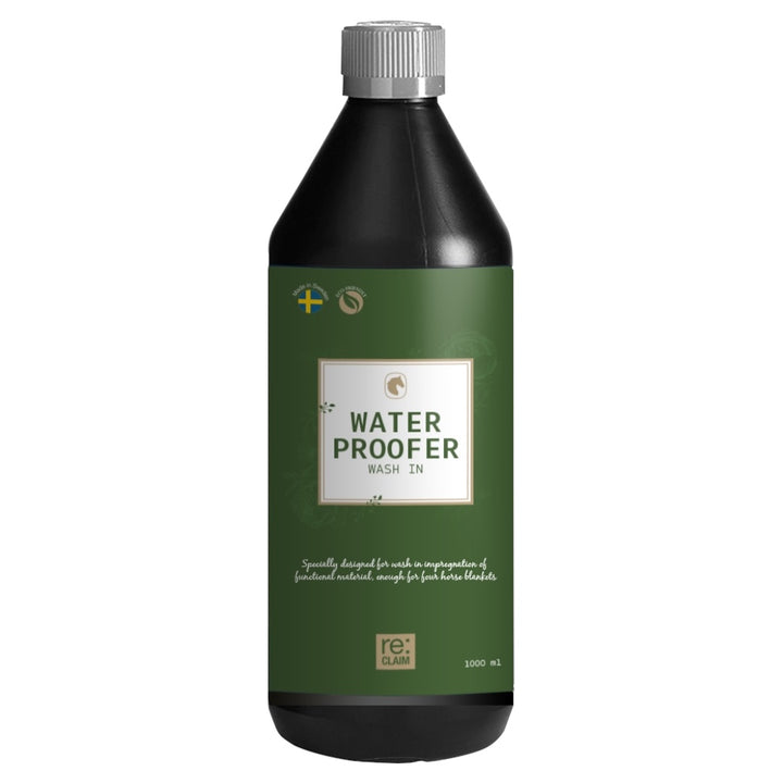 re:CLAIM Waterproofer Wash In