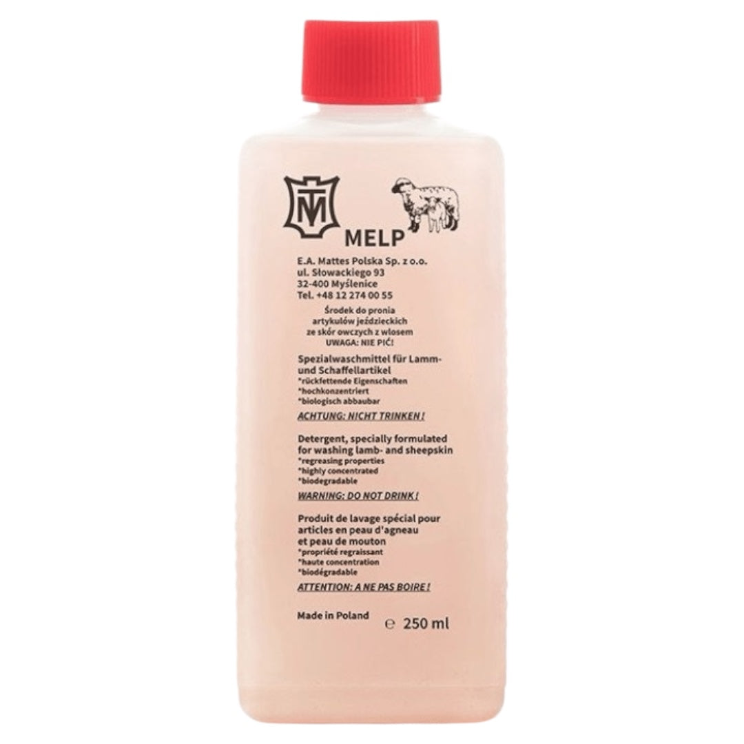 Mattes MELP vaskemiddel