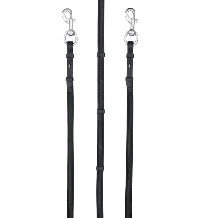 HorseGuard Supergrip tøjler med karabinhager