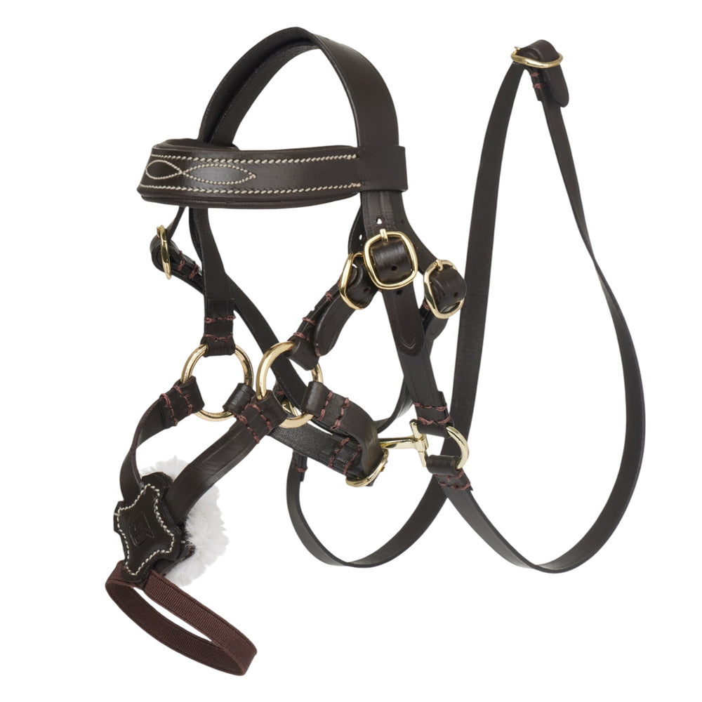 LeMieux Toy pony Grackle trense