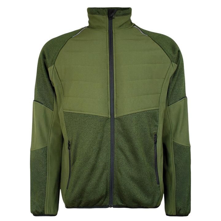 Lyngsøe Rainwear Hybrid unisex jakke