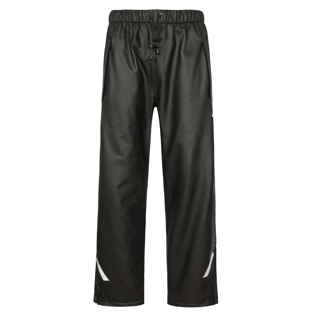 Lyngsøe Rainwear regnbukser med fleeceforing
