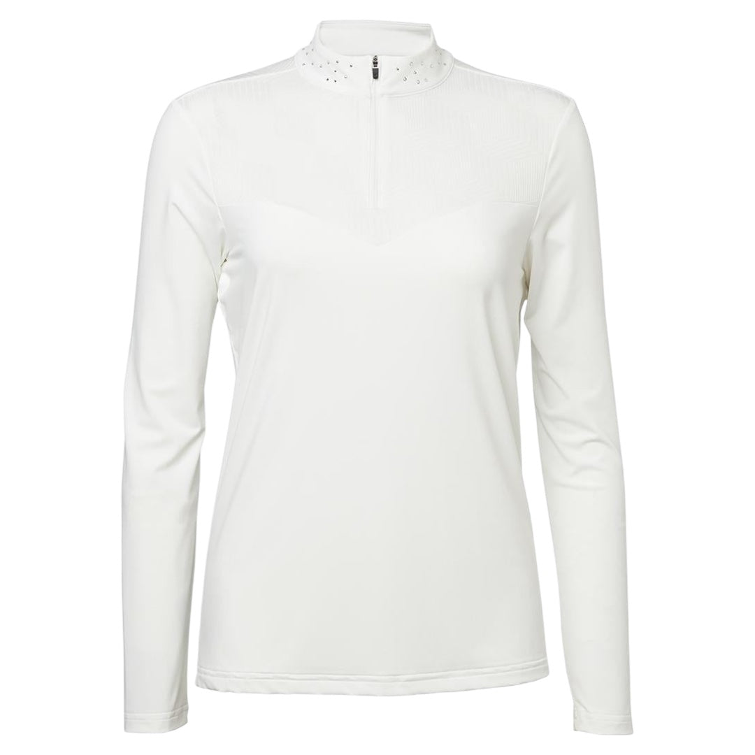 Mountain Horse Crystal Lace top