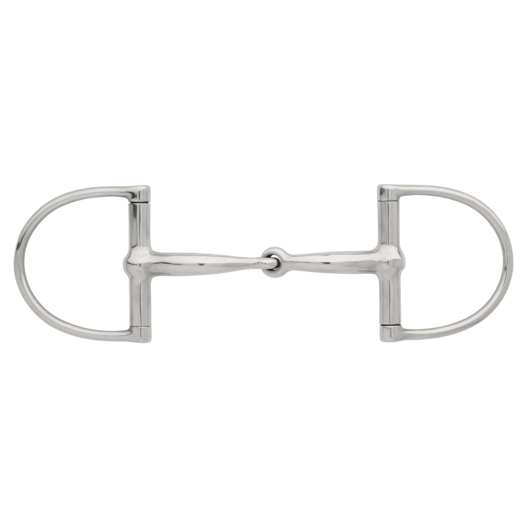HorseGuard Buet D-ringsbid Todelt