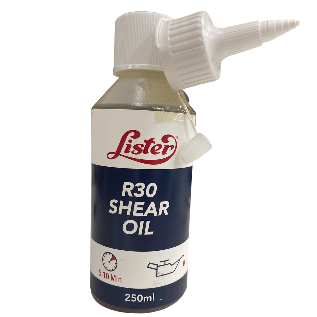 Lister Wahl R30 olie