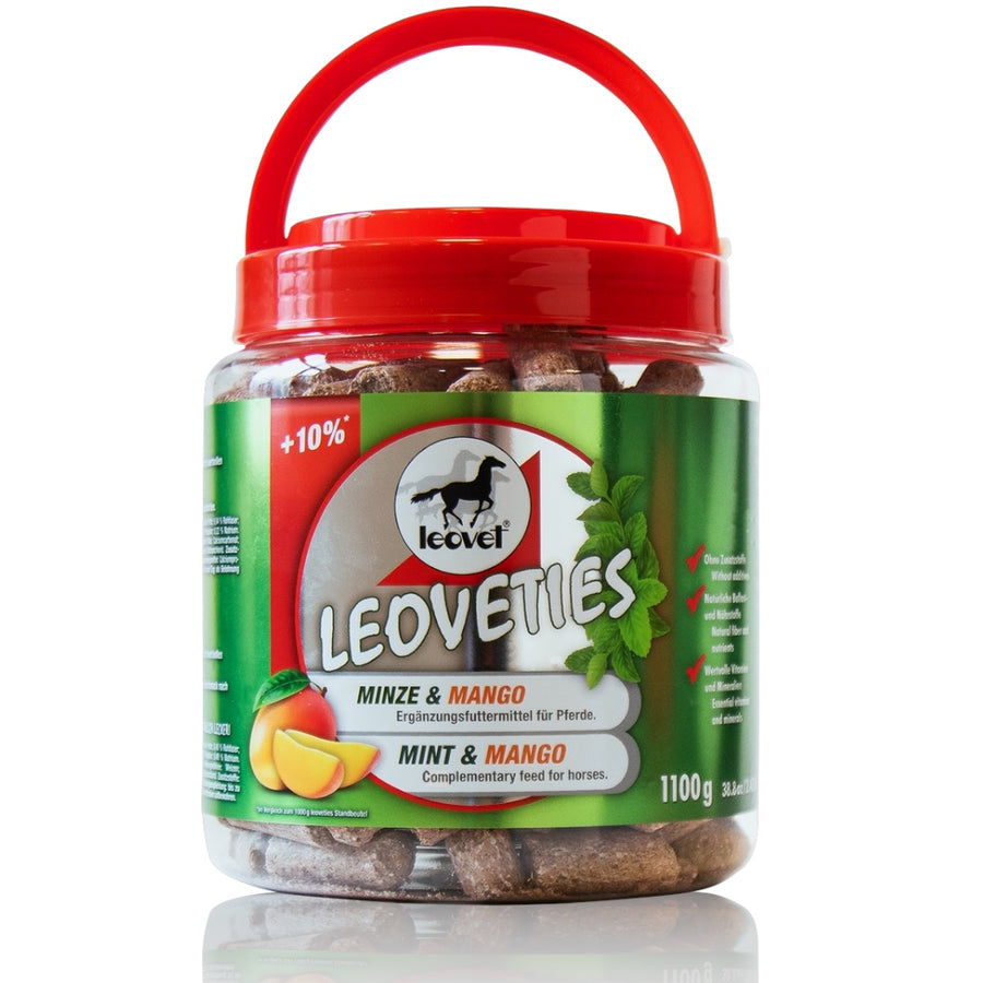 Leovet Leoveties Mint & Mango