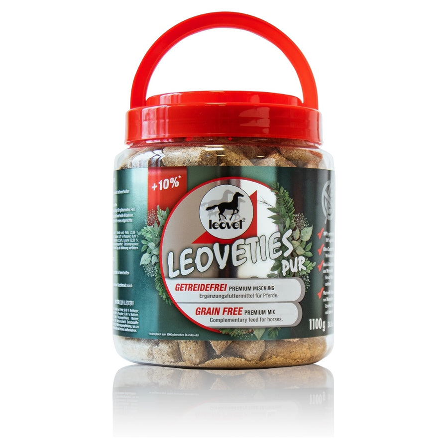 Leovet Leoveties Kornfri Mix