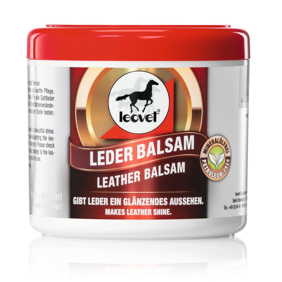 Leovet Læderbalsam