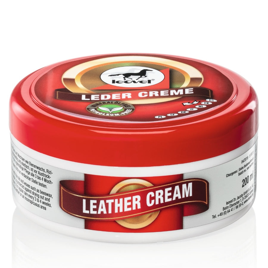 Leovet Læder Creme