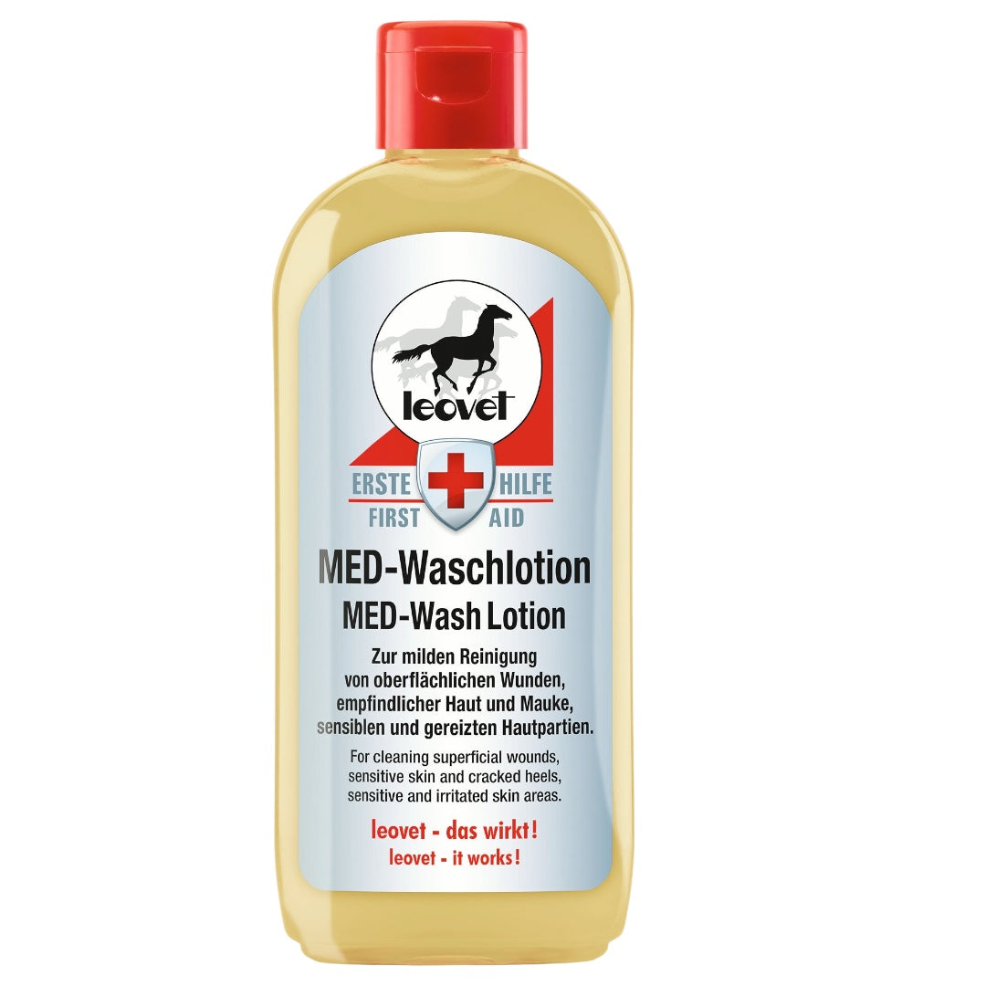 Leovet First AID MED Wash Lotion