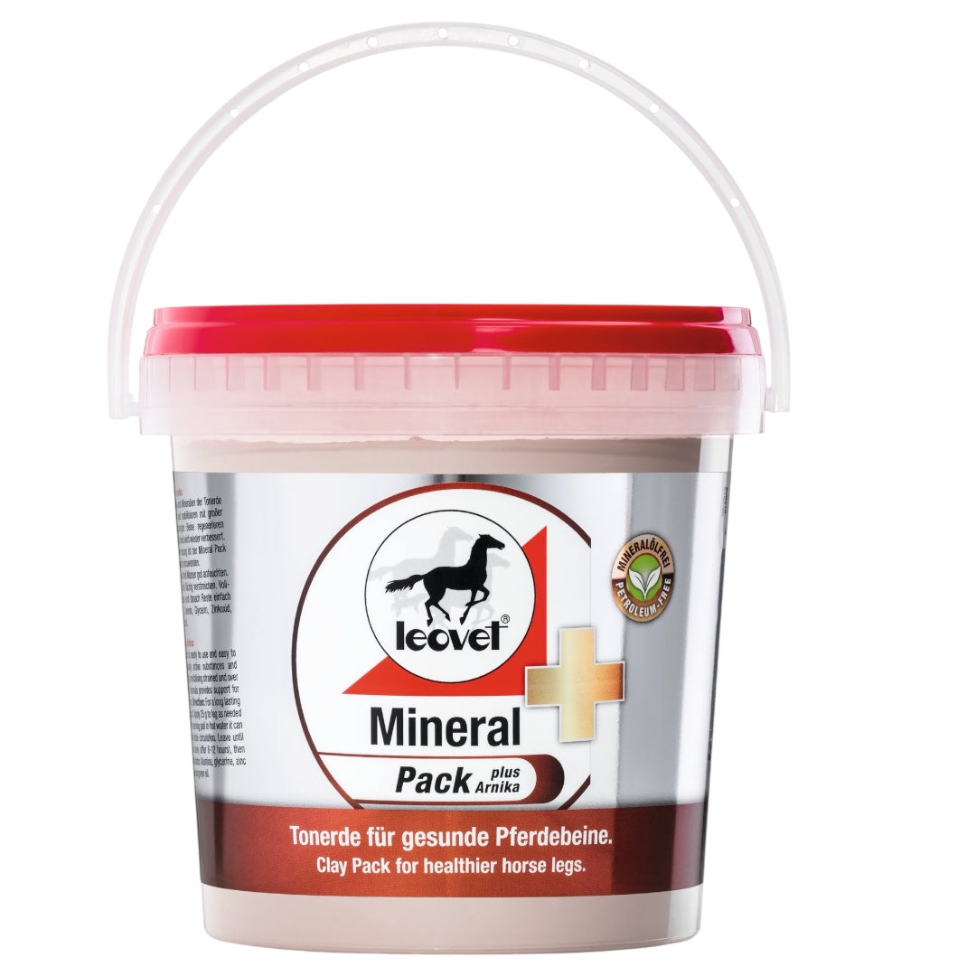 Leovet Mineral Pack Køleler med Arnica