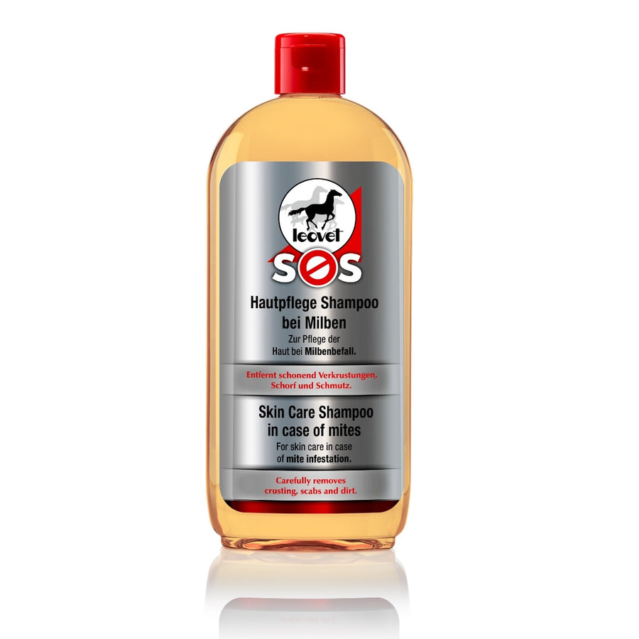 Leovet SOS Skin Care Shampoo