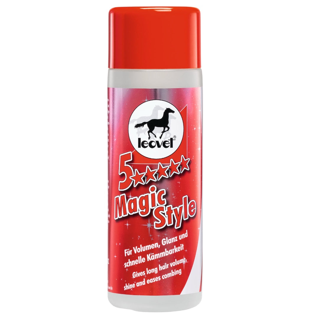 Leovet 5-STAR Magic Style