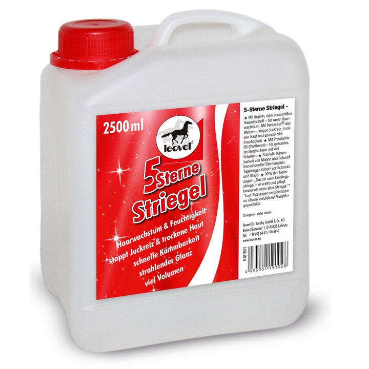 Leovet 5-STAR Detangler