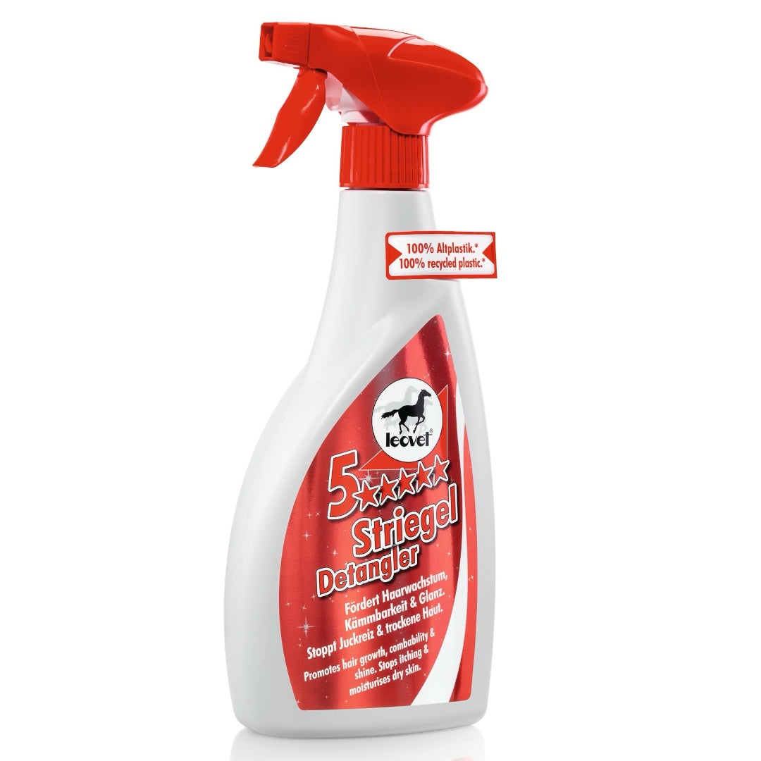 Leovet 5-STAR Detangler
