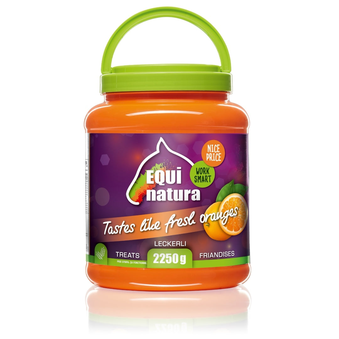 Equinatura Taste Like Fresh Oranges