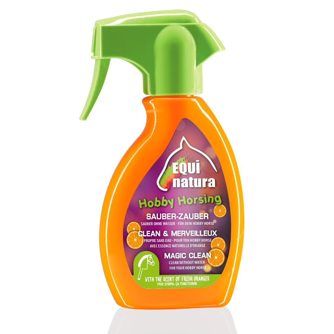 Equinatura Magic Clean- Rens til Hobby Horse