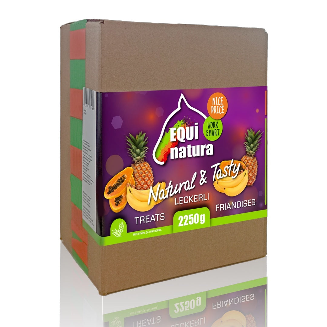 Equinatura Treats Natural & Tasty Refill