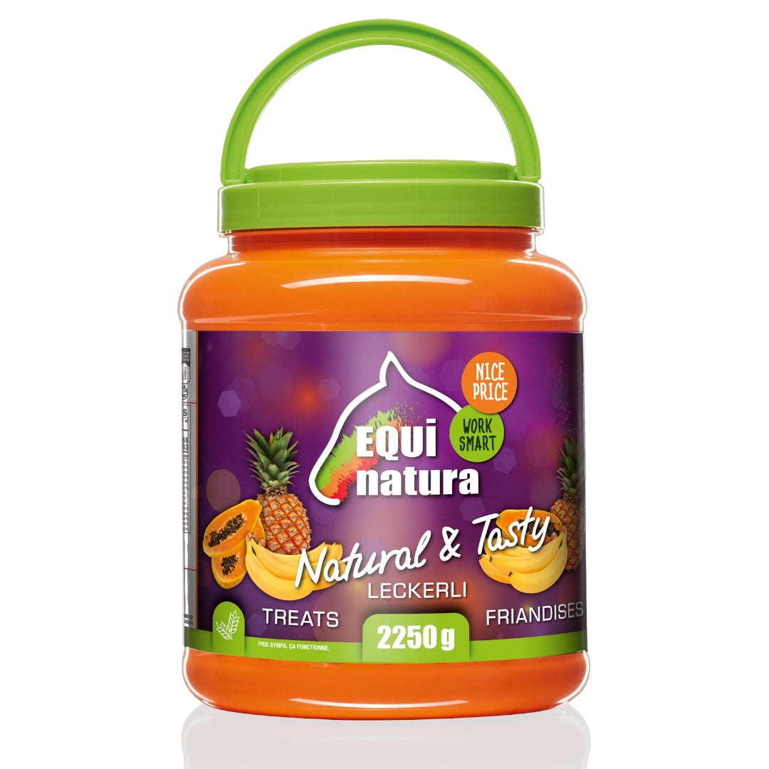 Equinatura Treats Natural & Tasty