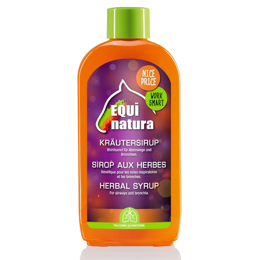 Equinatura Herbal Syrup