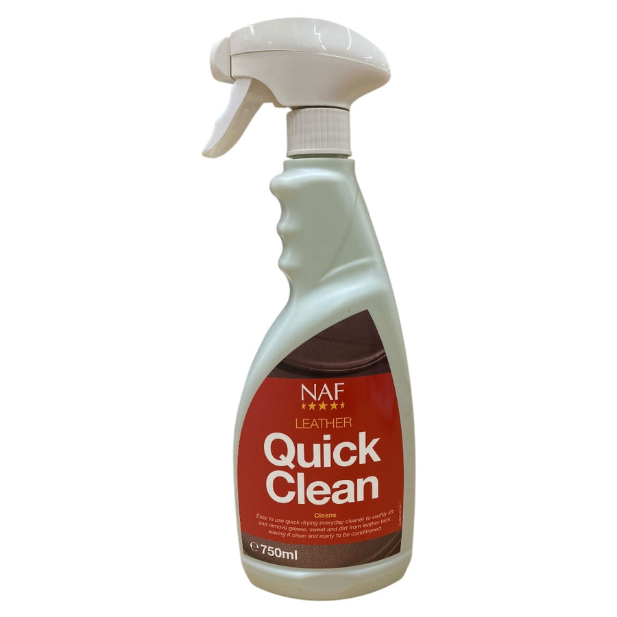 Naf Leather Quick Clean læderrens