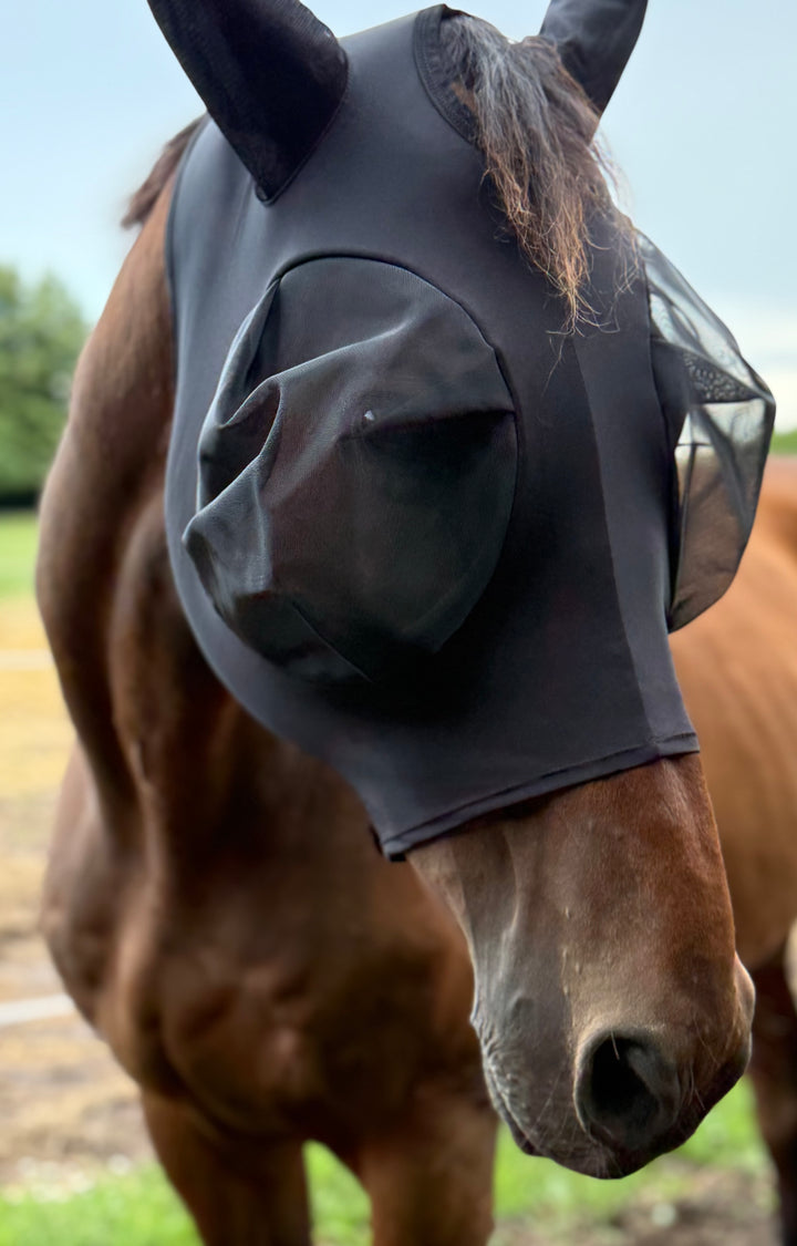 RD ZipFit fluemaske