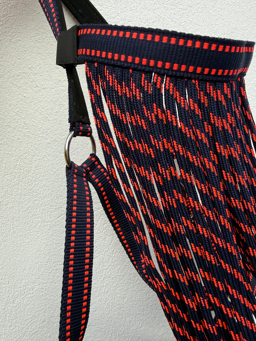 RD Glow grime med fluepandebånd