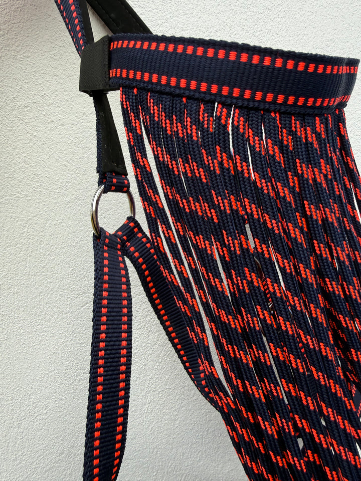 RD Glow grime med fluepandebånd