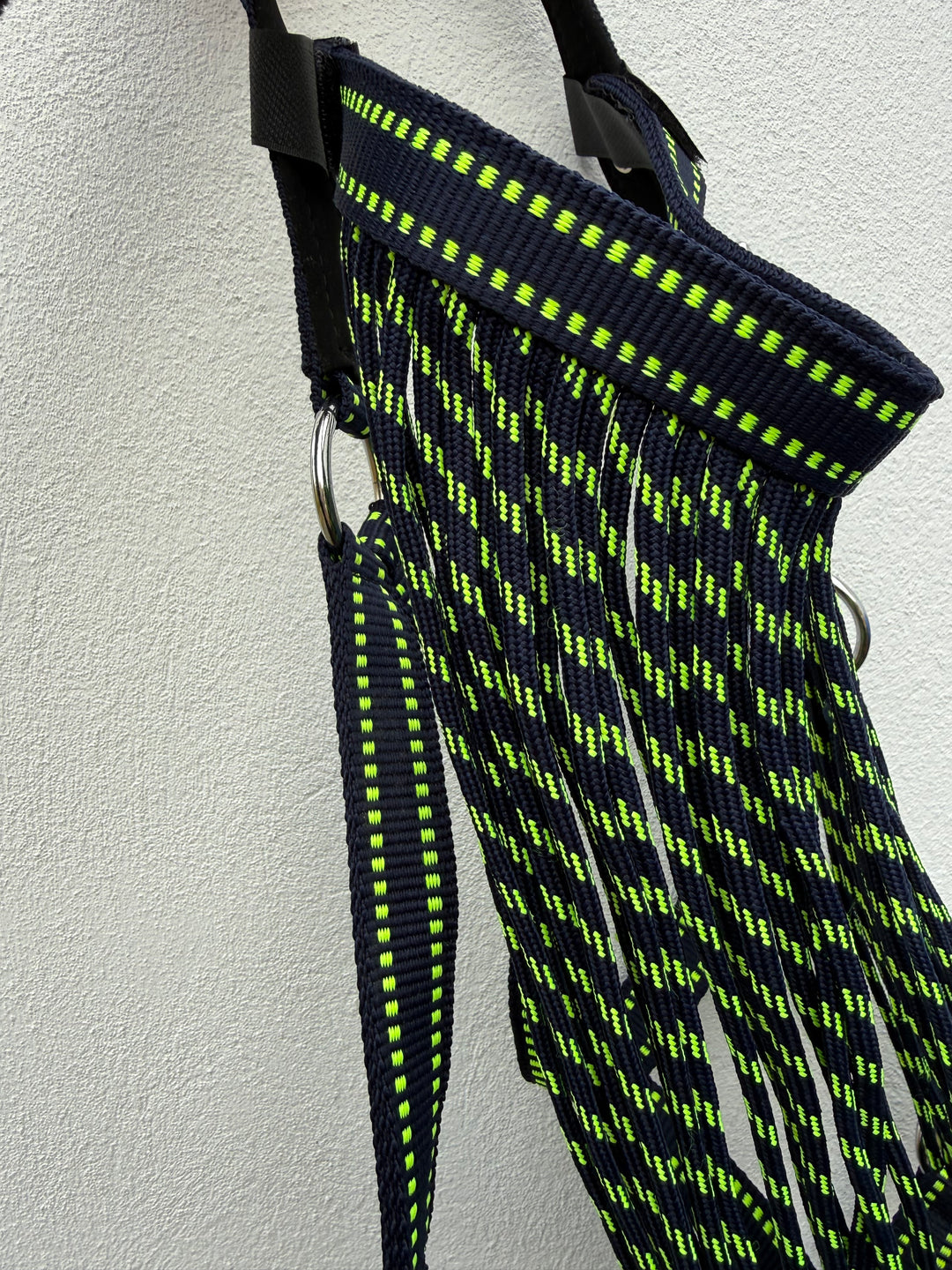 RD Glow grime med fluepandebånd