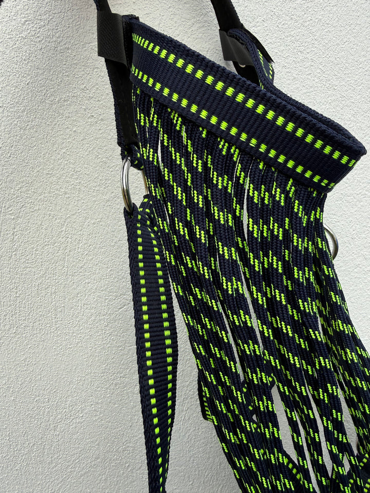 RD Glow grime med fluepandebånd