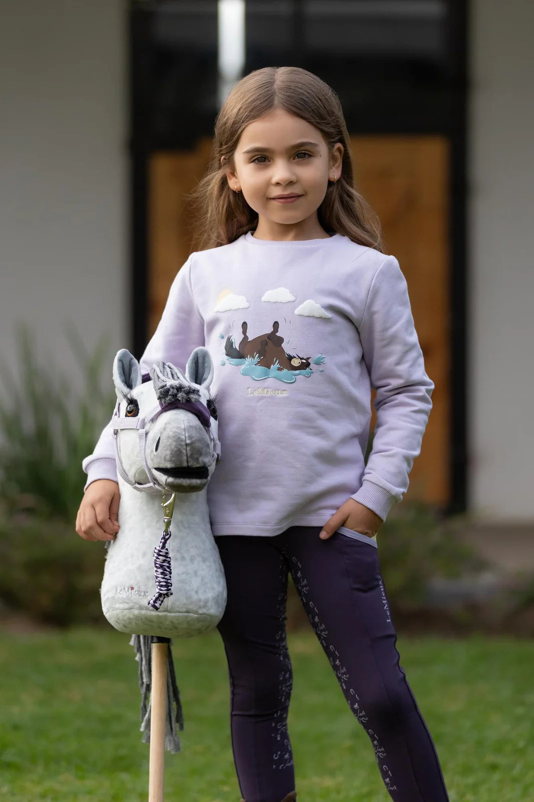 LeMieux Hobby Horse Earl