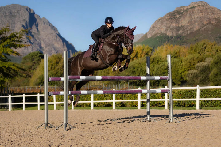 LeMieux Essence Eurojump Square underlag