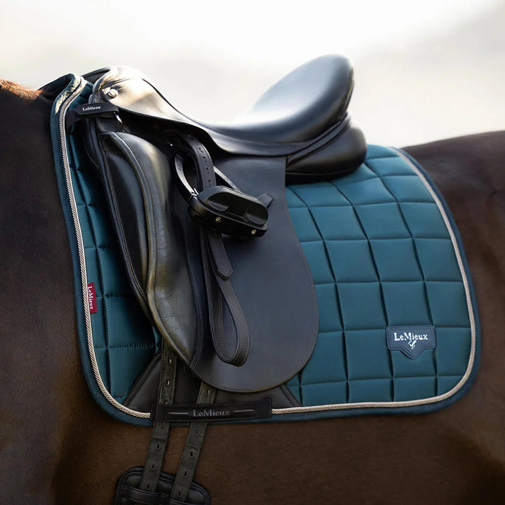 LeMieux Loire Classic Square dressurunderlag