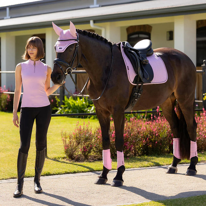 LeMieux Essence Dressage Square underlag