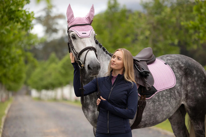 LeMieux Essence Dressage Square underlag