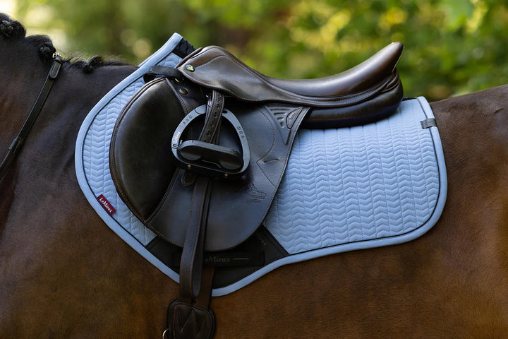 LeMieux Essence Eurojump Square underlag