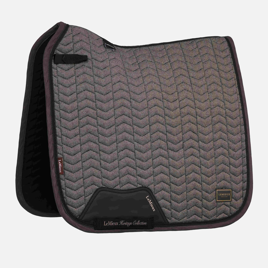 LeMieux Heritage Herringbone dressurunderlag