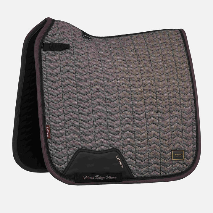 LeMieux Heritage Herringbone dressurunderlag
