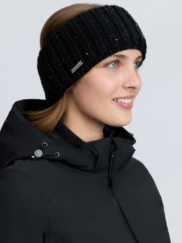 LeMieux Bernie Sequin pandebånd