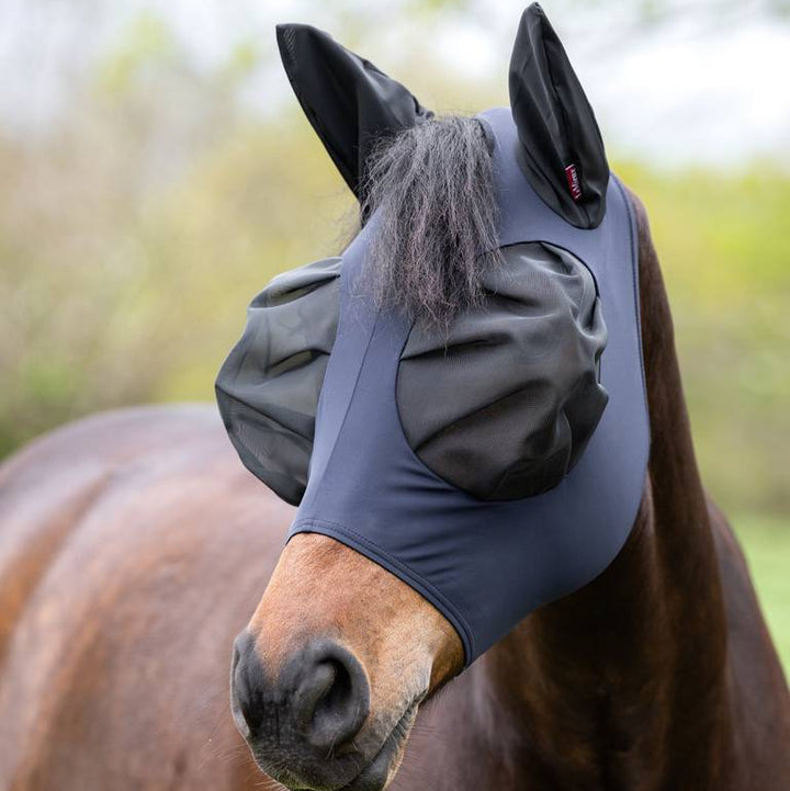 LeMieux Bug Relief Fluemaske