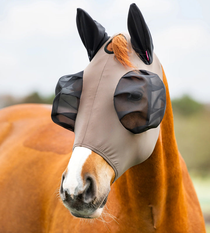 LeMieux Bug Relief Fluemaske