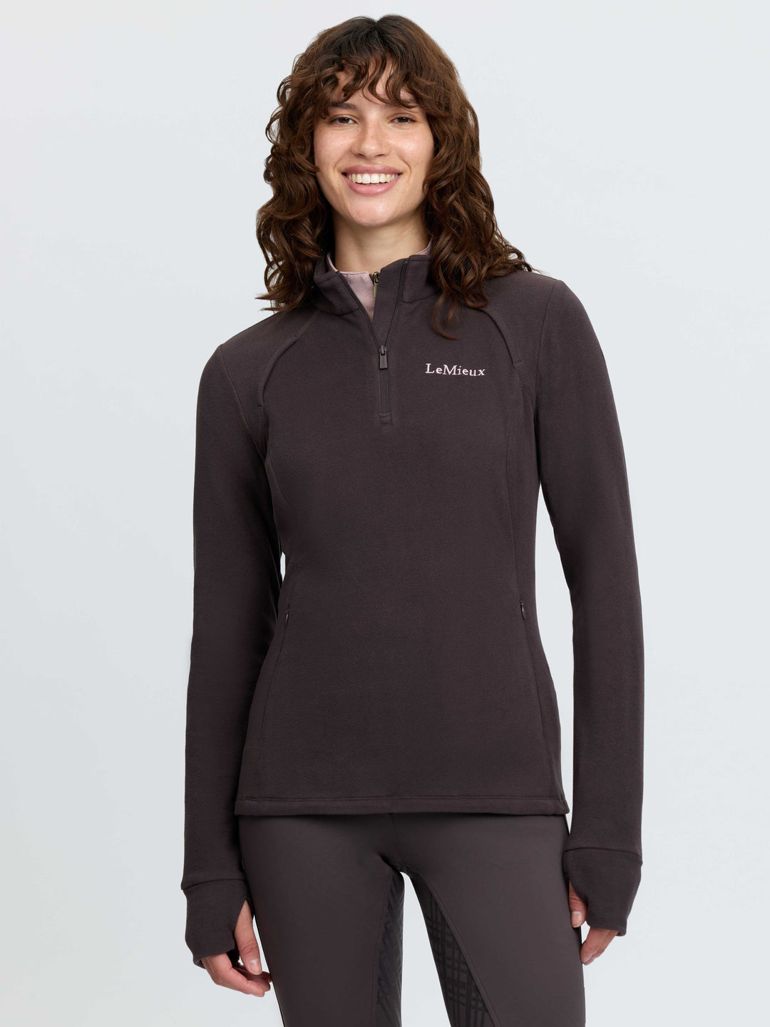 LeMieux Frances fleece trøje