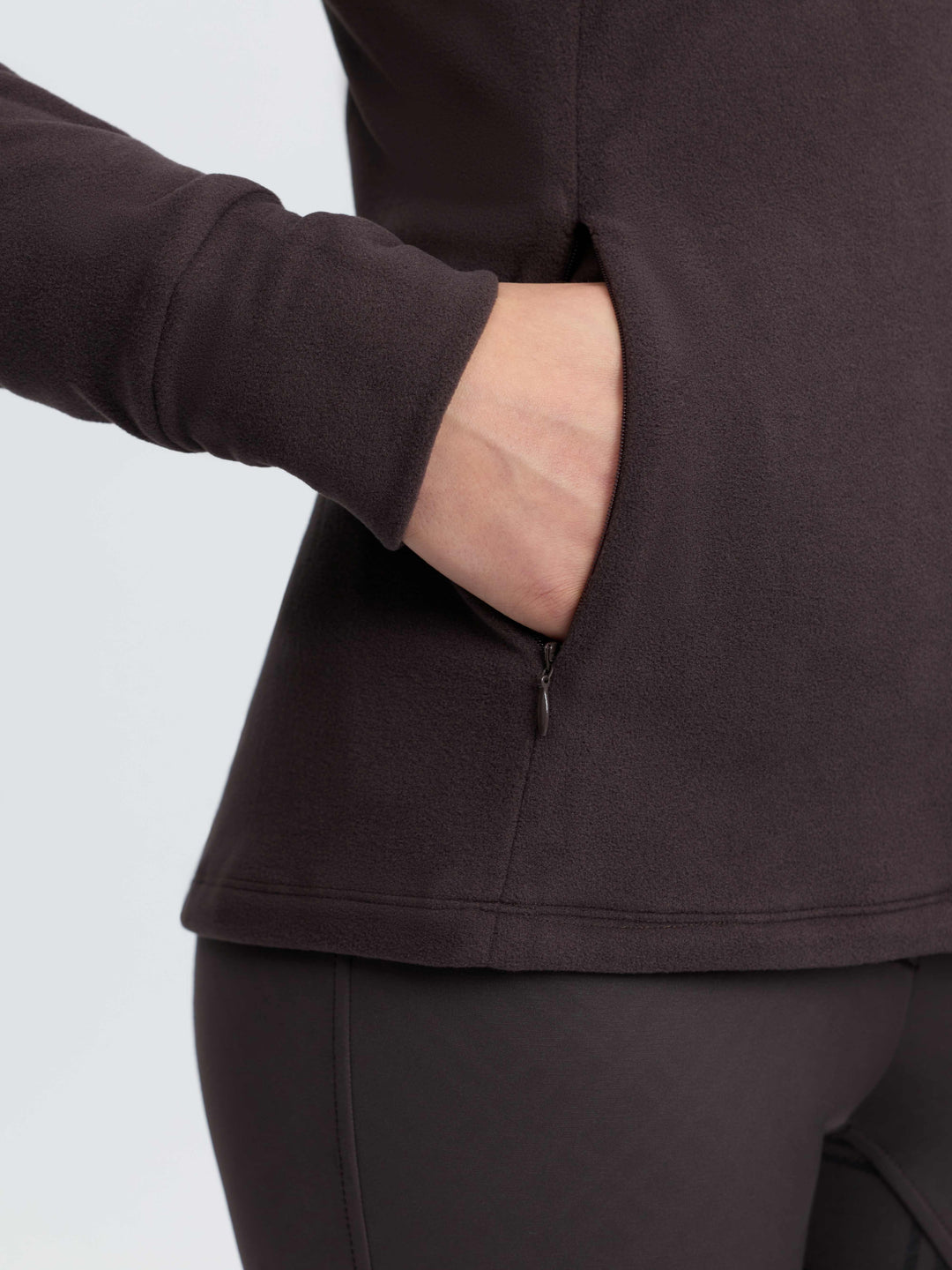 LeMieux Frances fleece trøje