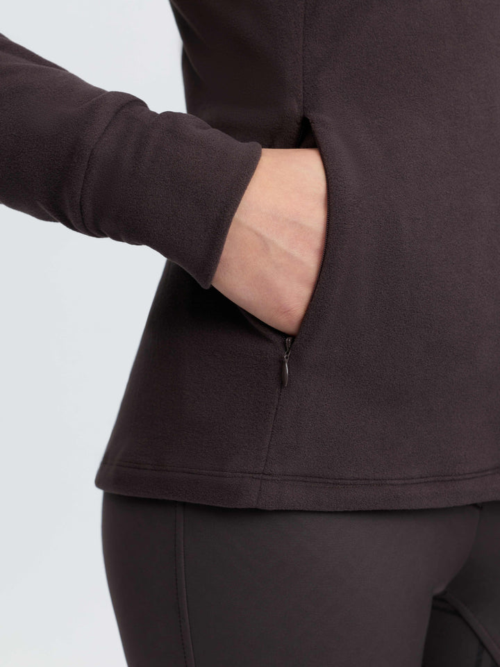 LeMieux Frances fleece trøje