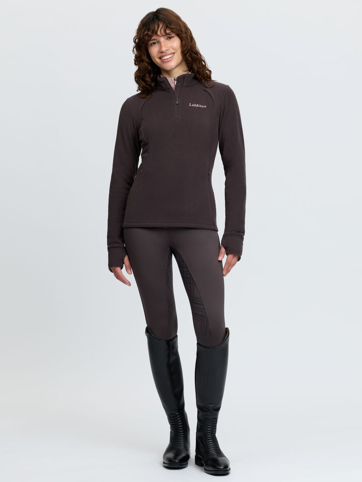 LeMieux Frances fleece trøje