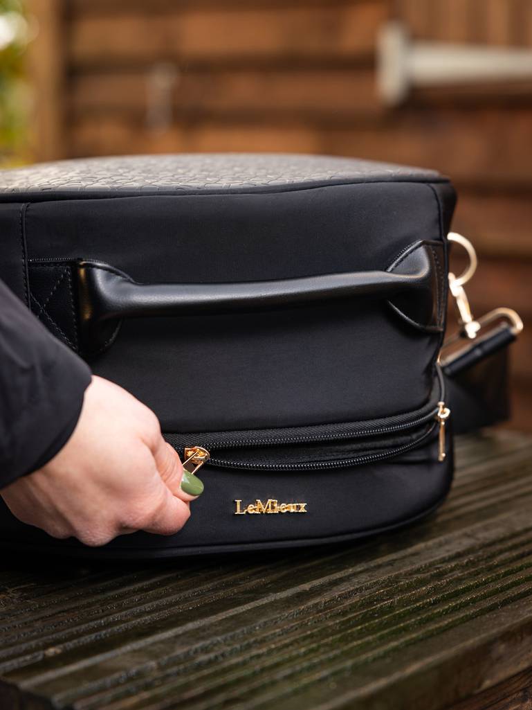 LeMieux Luxe hjelmtaske