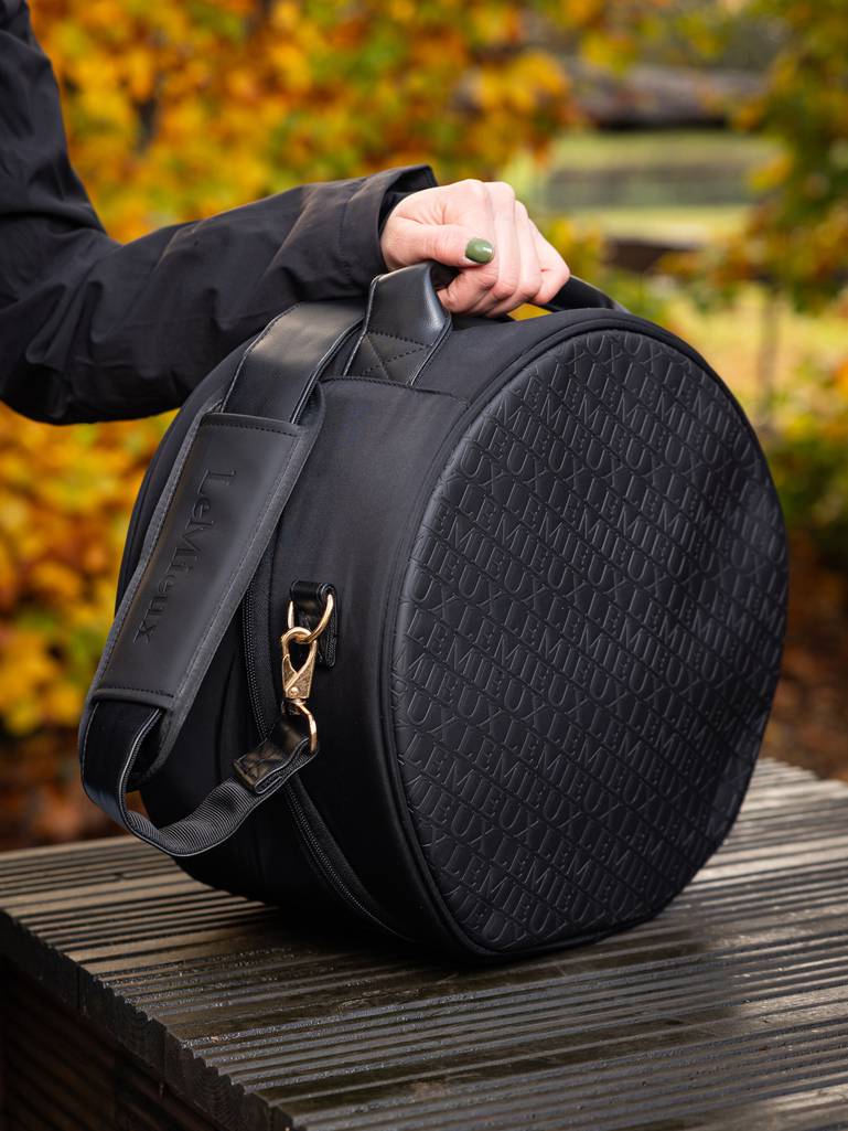 LeMieux Luxe hjelmtaske
