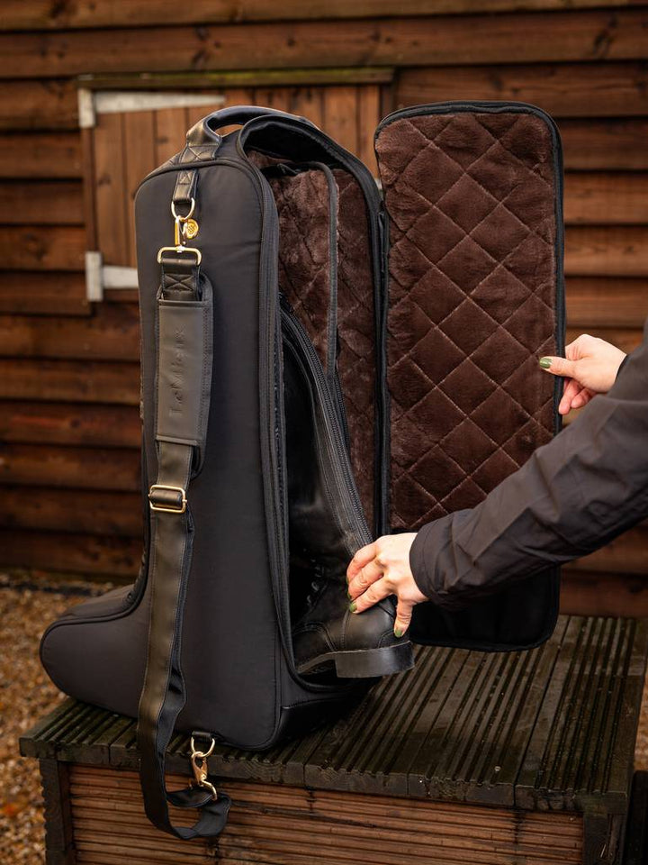 LeMieux Luxe støvletaske