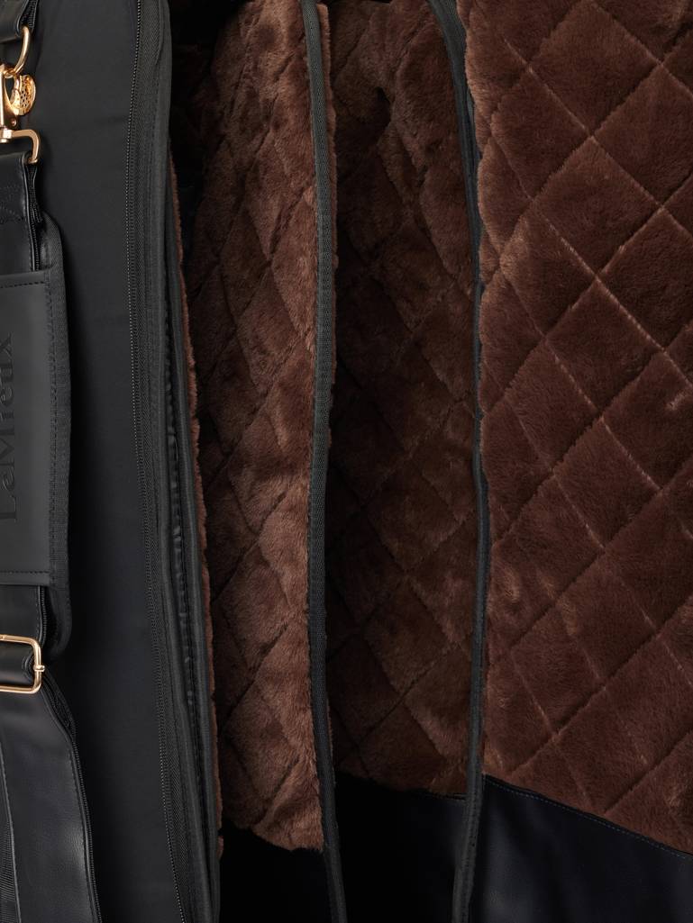 LeMieux Luxe støvletaske